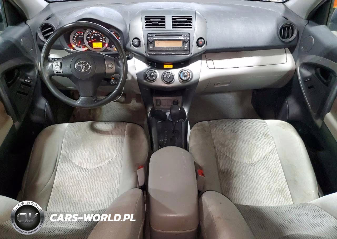 2012 Toyota Rav4 Base VIN:2T3BF4DV5CW246613 - 8