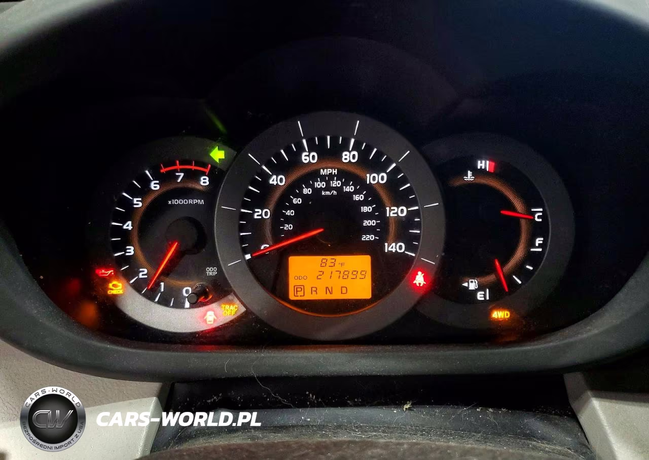 2012 Toyota Rav4 Base VIN:2T3BF4DV5CW246613 - 9