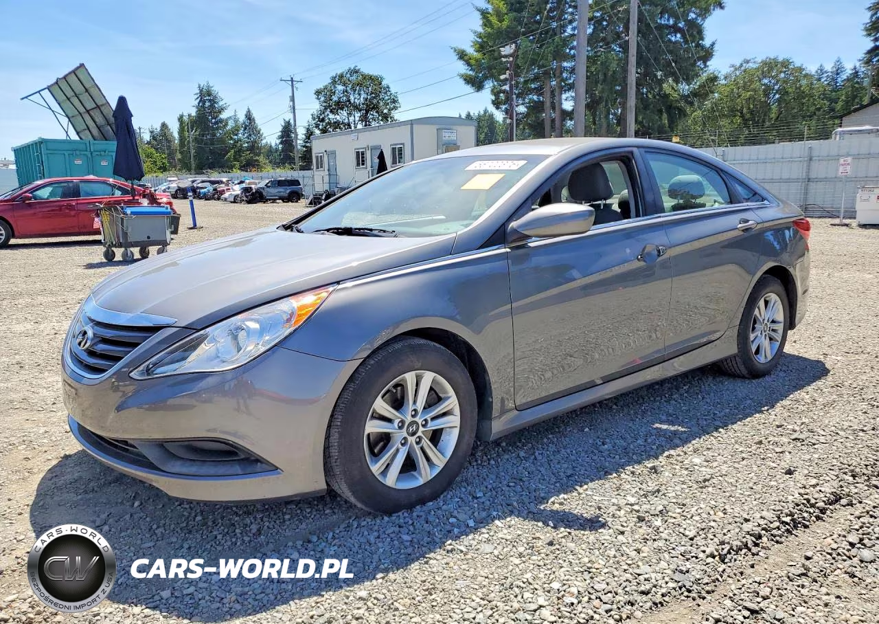 2014 Hyundai Sonata Gls