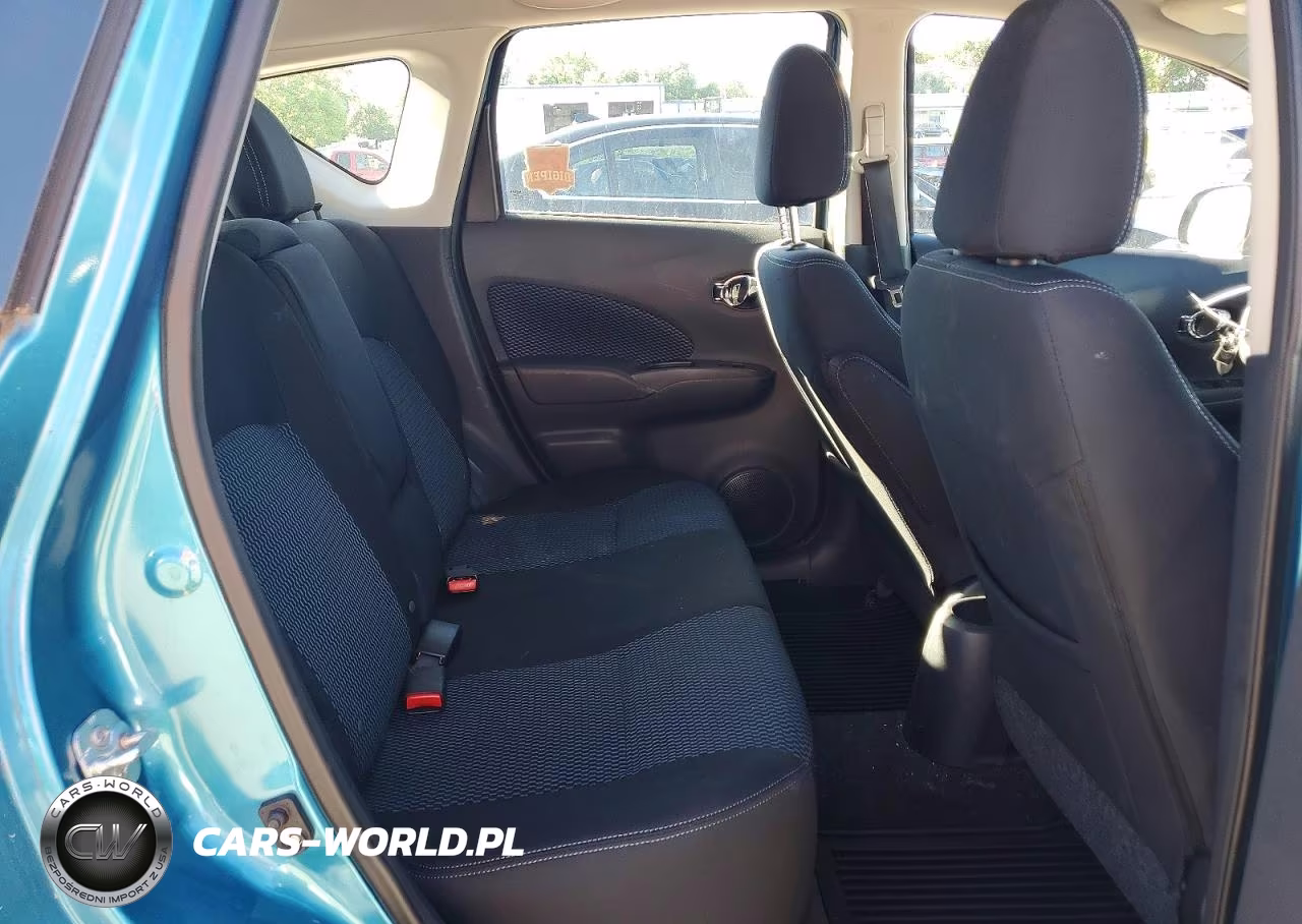 2014 Nissan Versa Note Sv VIN:3N1CE2CP9EL363929 - 10