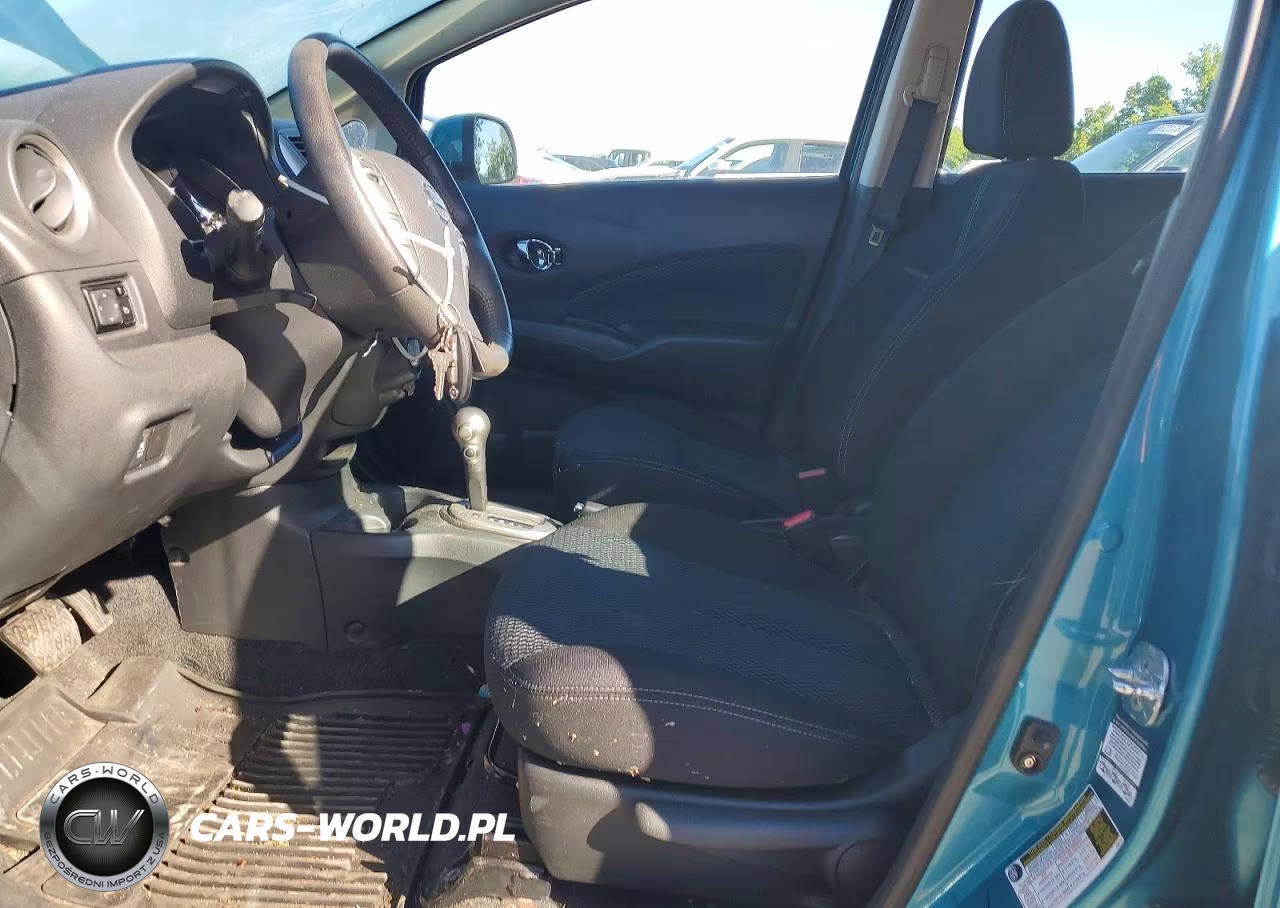 2014 Nissan Versa Note Sv VIN:3N1CE2CP9EL363929 - 7