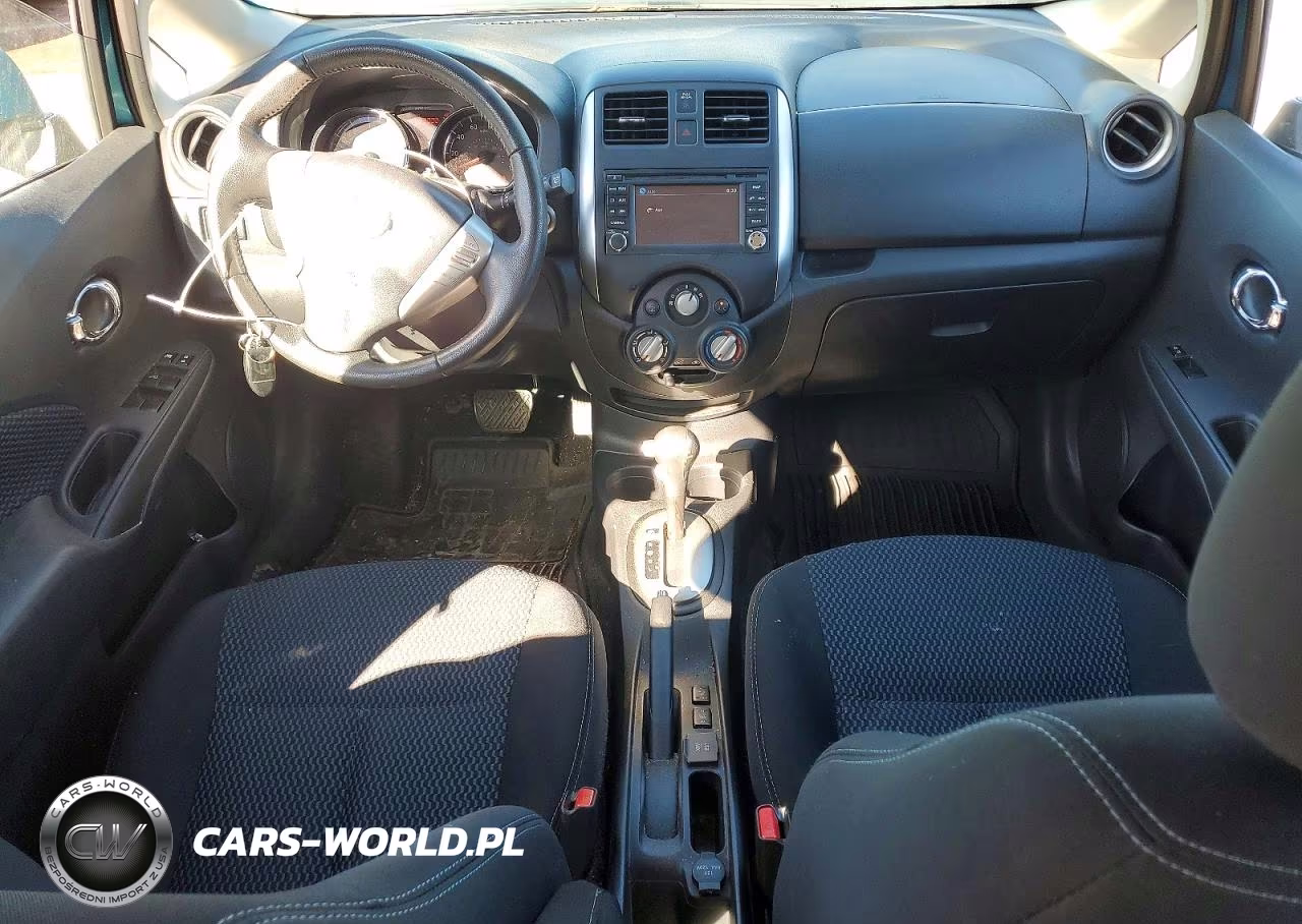 2014 Nissan Versa Note Sv VIN:3N1CE2CP9EL363929 - 8
