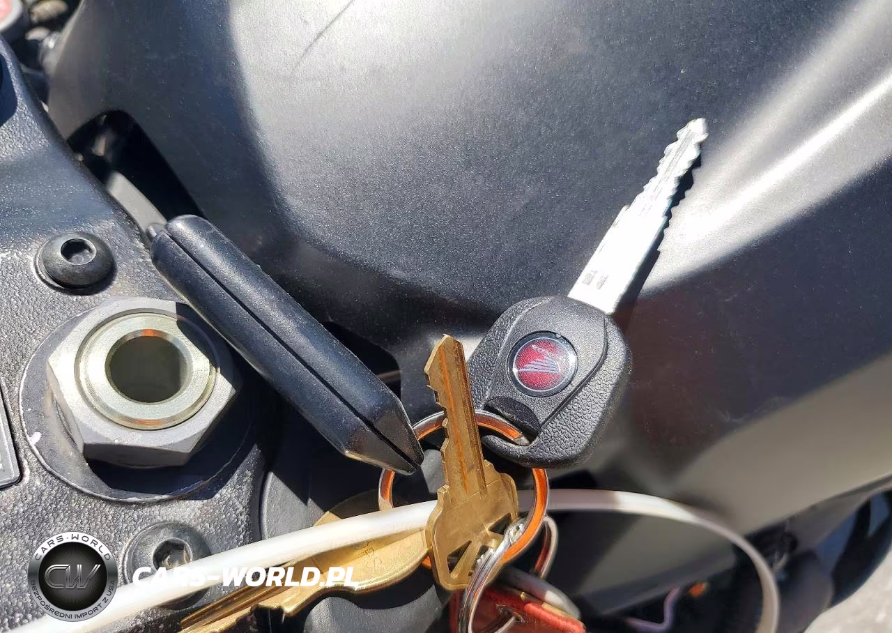 2019 Honda Cbr600 Rr VIN:JH2PC40J3KK500674 - 8