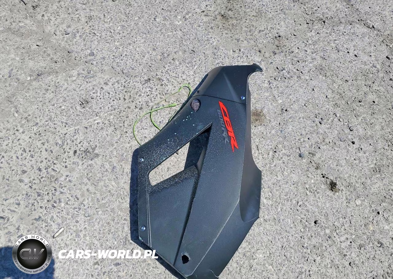 2019 Honda Cbr600 Rr VIN:JH2PC40J3KK500674 - 9