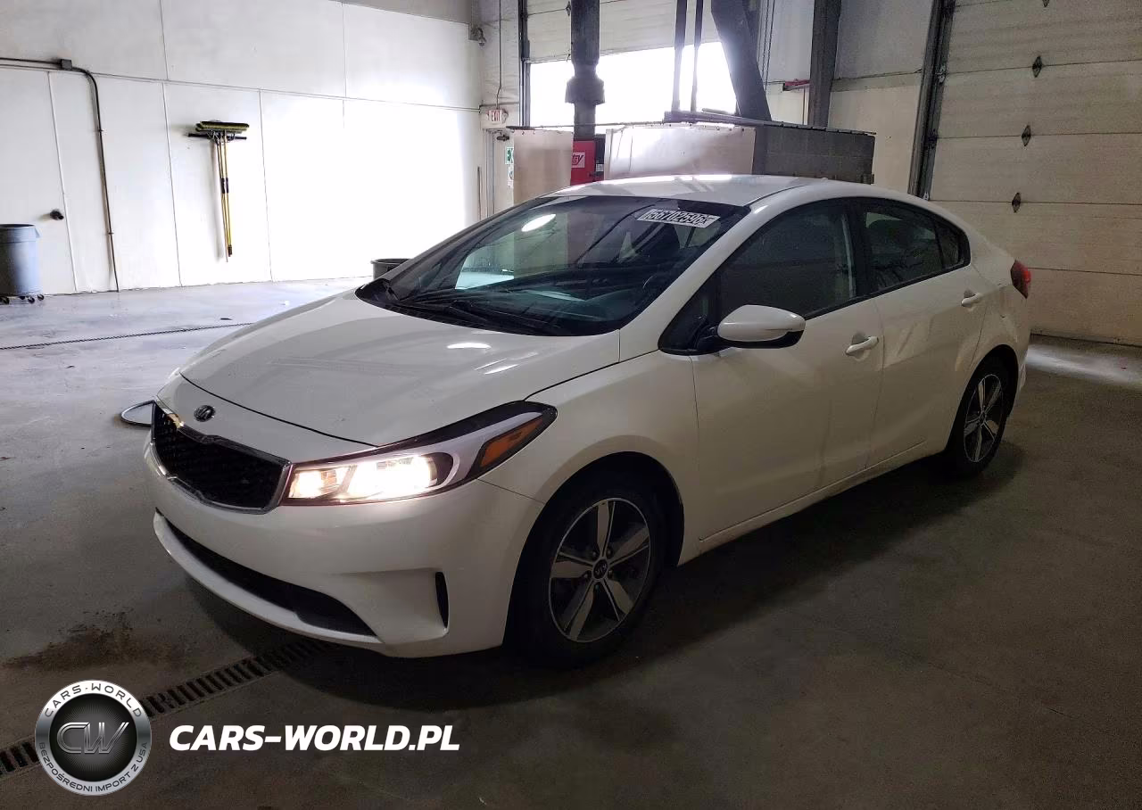 2018 Kia Forte Lx – zdjęcie 1 z 12