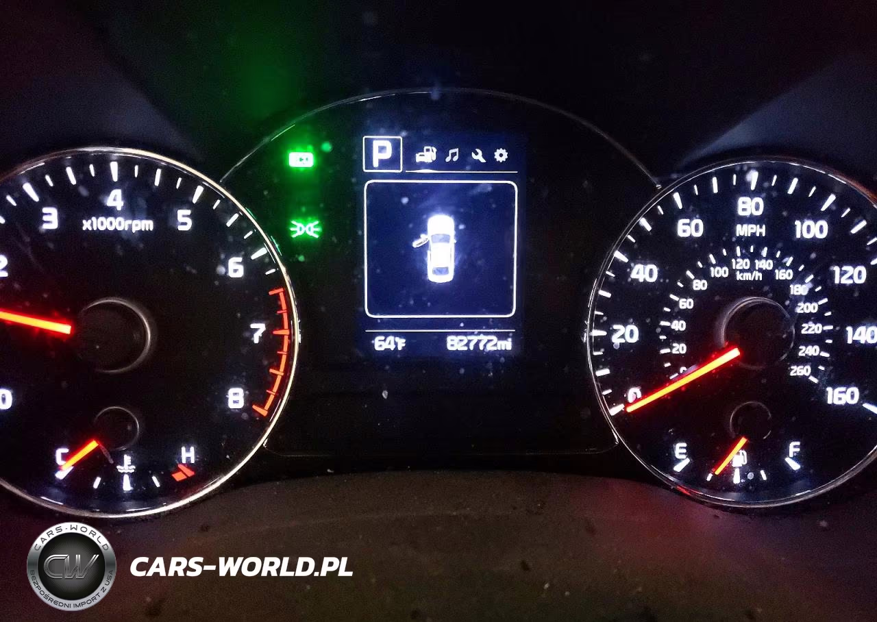 2018 Kia Forte Lx VIN:3KPFL4A77JE235394 - 9