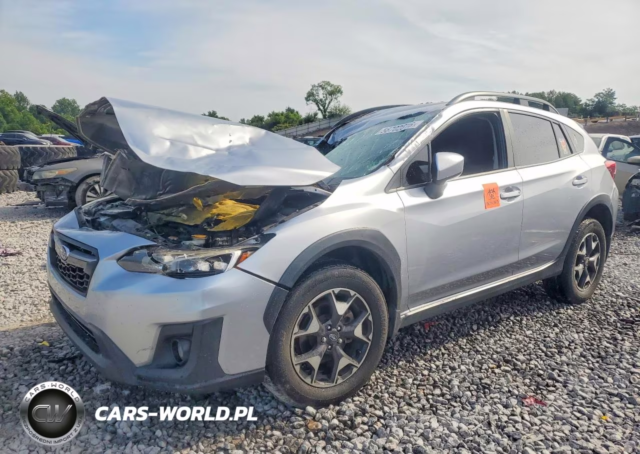 2019 Subaru Crosstrek Premium