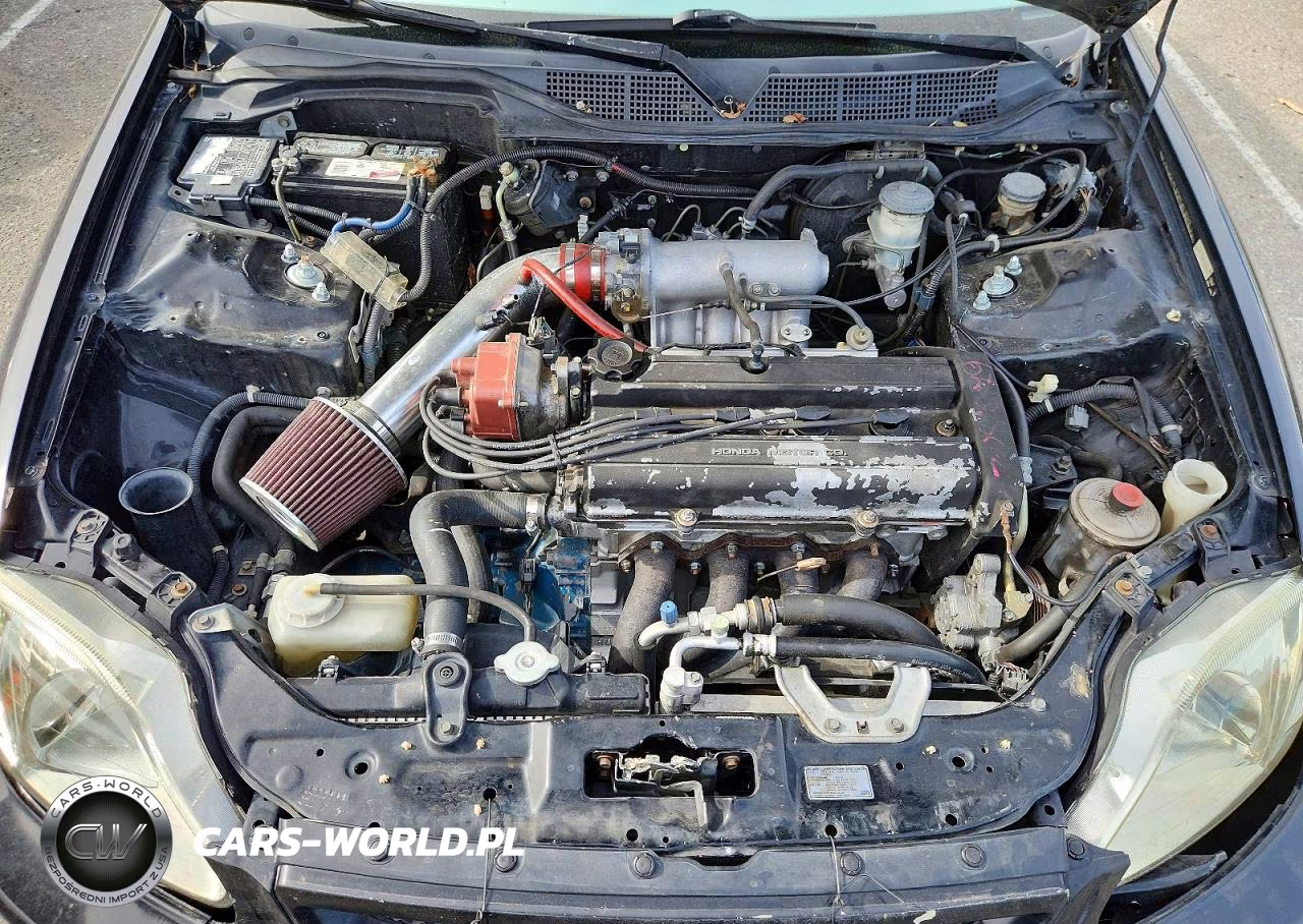 2000 Honda Civic Ex VIN:1HGEJ8240YL031066 - 11