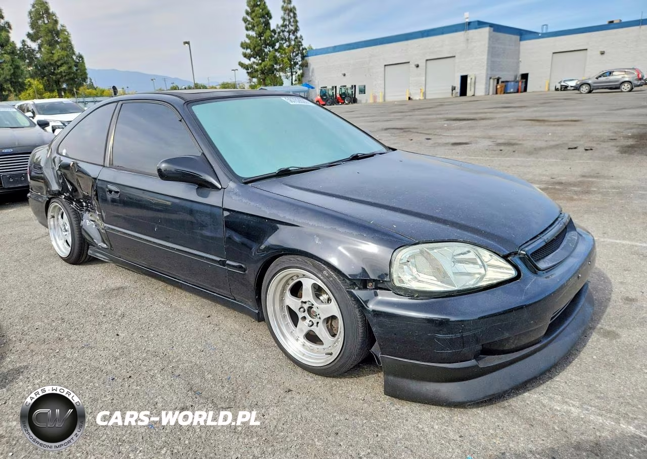 2000 Honda Civic Ex VIN:1HGEJ8240YL031066 - 4
