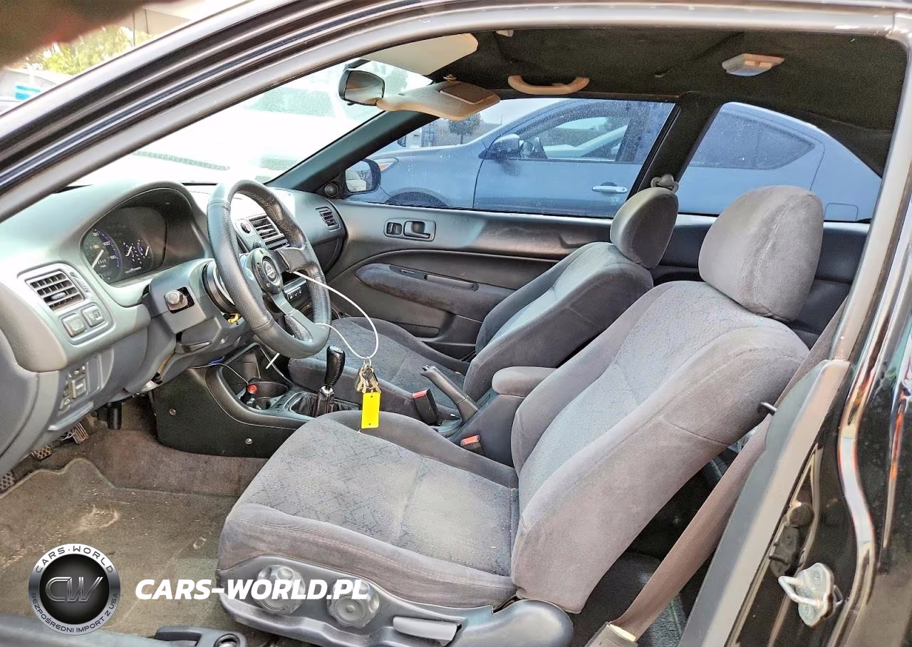 2000 Honda Civic Ex VIN:1HGEJ8240YL031066 - 7