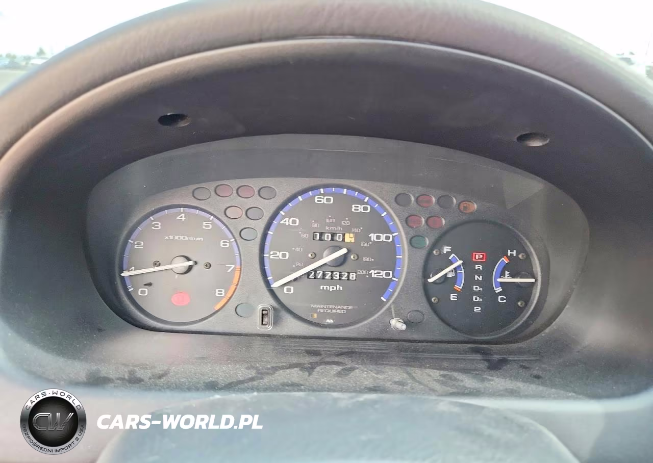 2000 Honda Civic Ex VIN:1HGEJ8240YL031066 - 9