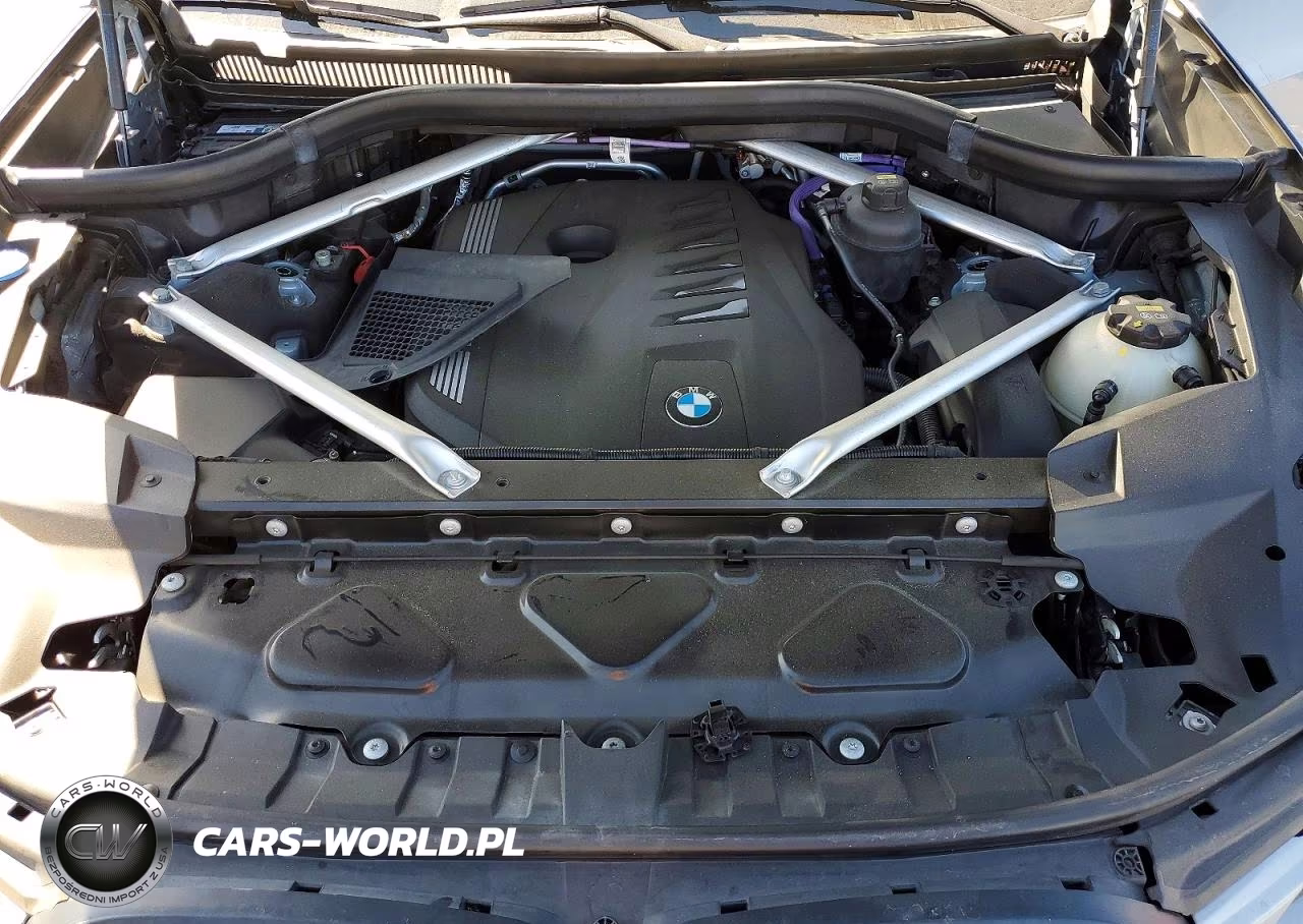 2023 BMW X7 xDrive40I VIN:5UX23EM03P9P92642 - 12
