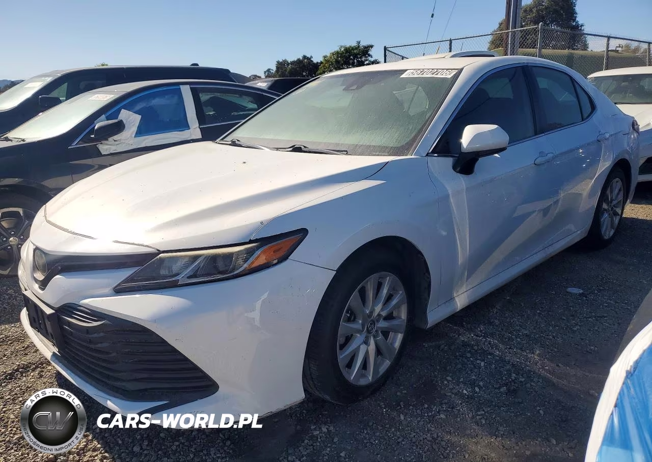 2019 Toyota Camry L