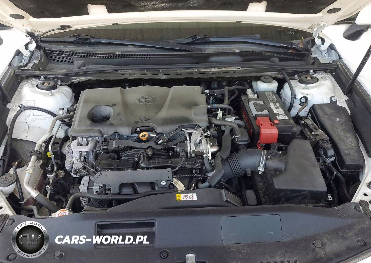 2019 Toyota Camry L VIN:4T1B11HK1KU256981 - 11