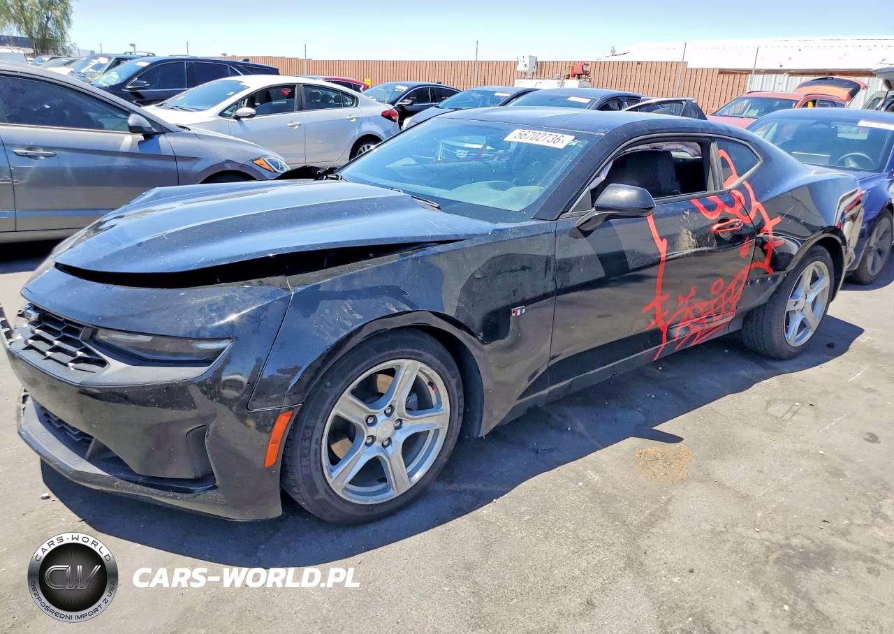 2019 Chevrolet Camaro Ls