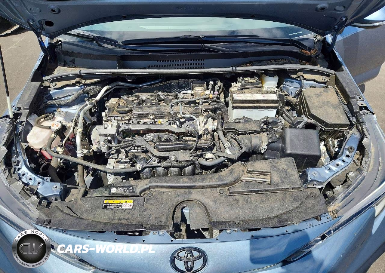 2023 Toyota Corolla Se VIN:JTDS4MCE0P3516699 - 11