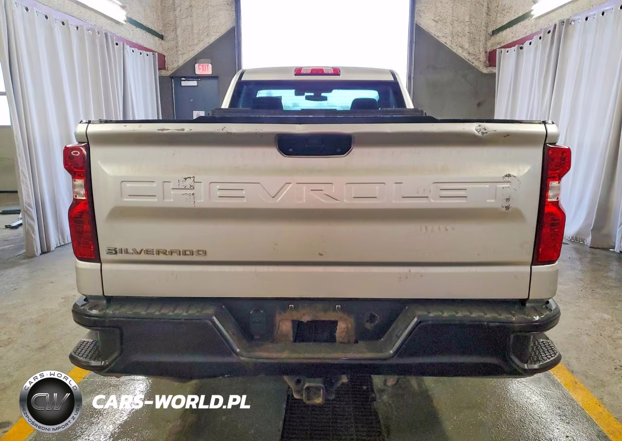 2019 Chevrolet Silverado C1500 VIN:3GCNWAEH4KG177366 - 6