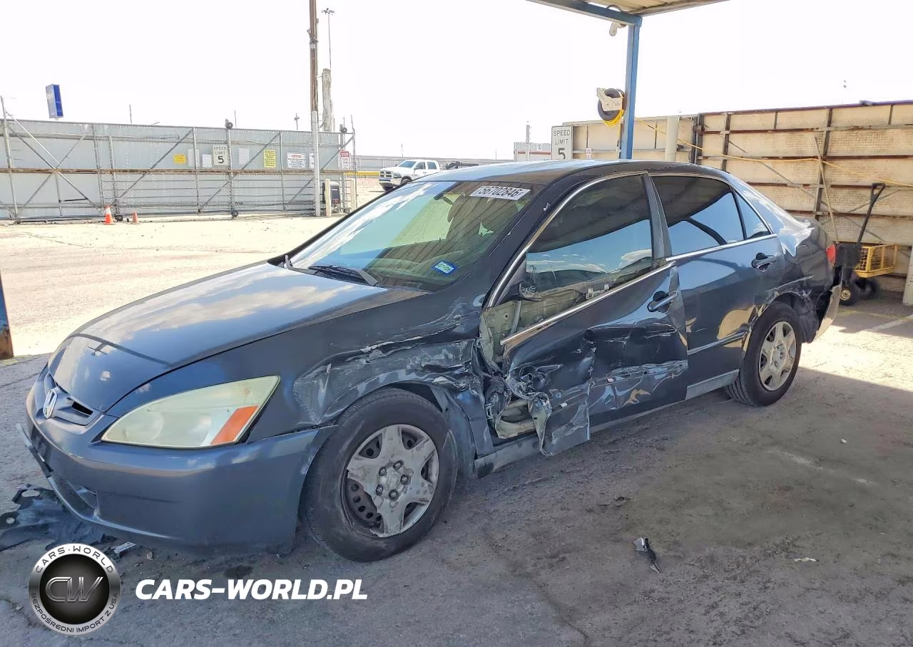 2005 Honda Accord Lx