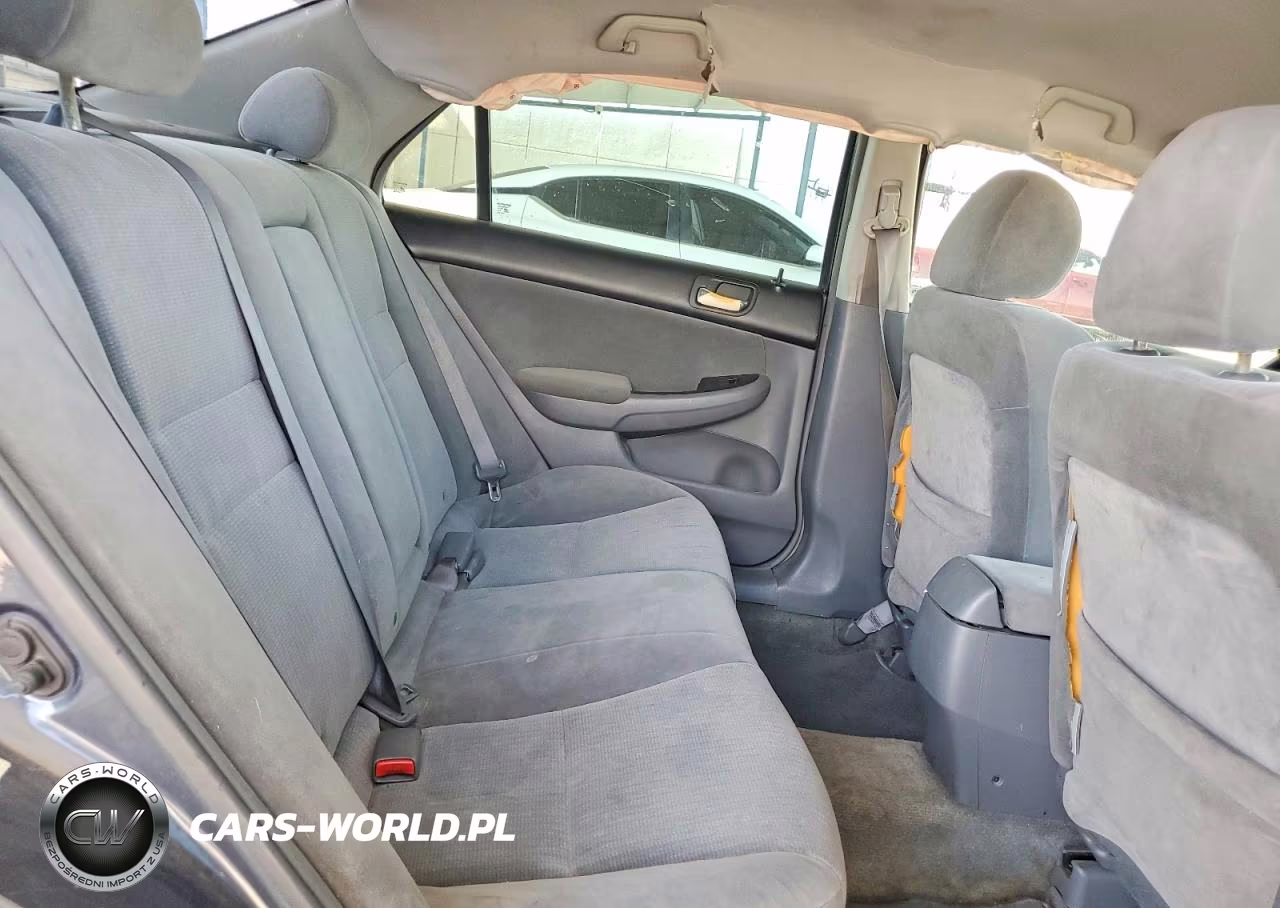 2005 Honda Accord Lx VIN:3HGCM564X5G710391 - 10