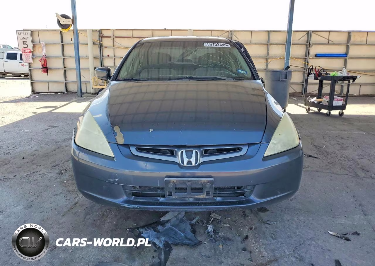 2005 Honda Accord Lx VIN:3HGCM564X5G710391 - 5