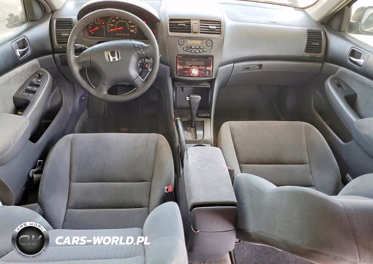2005 Honda Accord Lx VIN:3HGCM564X5G710391 - 8