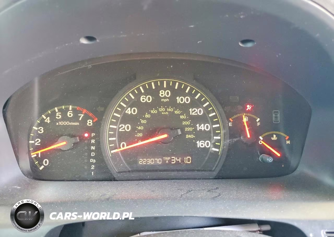 2005 Honda Accord Lx VIN:3HGCM564X5G710391 - 9