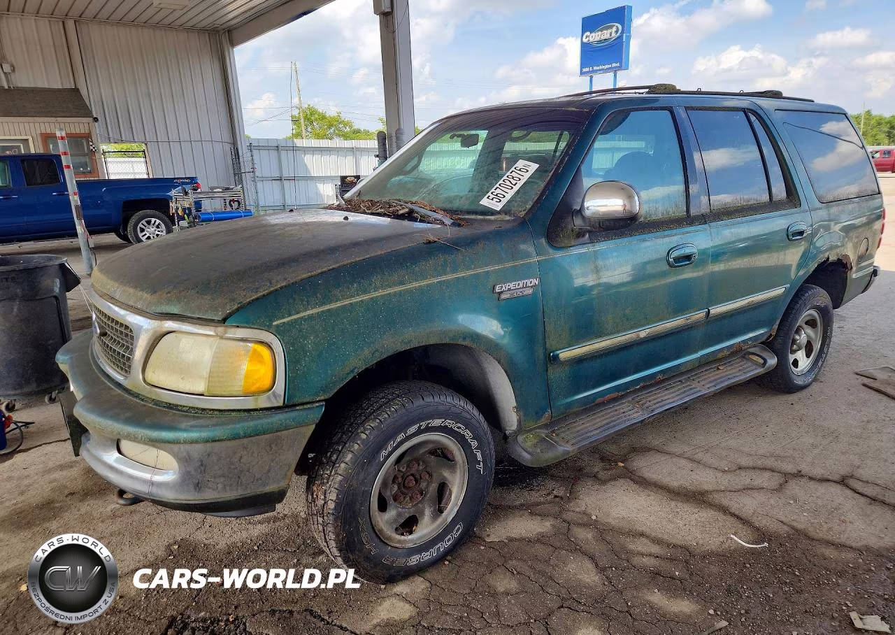 1998 Ford Expedition