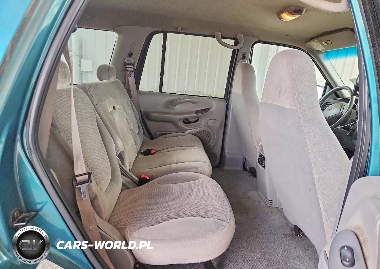 1998 Ford Expedition VIN:1FMPU18L2WLC33145 - 11