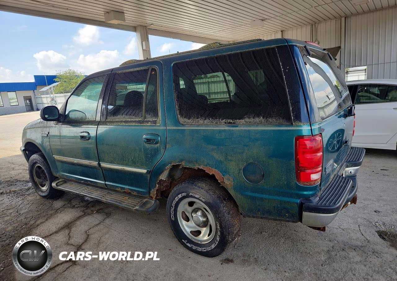 1998 Ford Expedition VIN:1FMPU18L2WLC33145 - 2