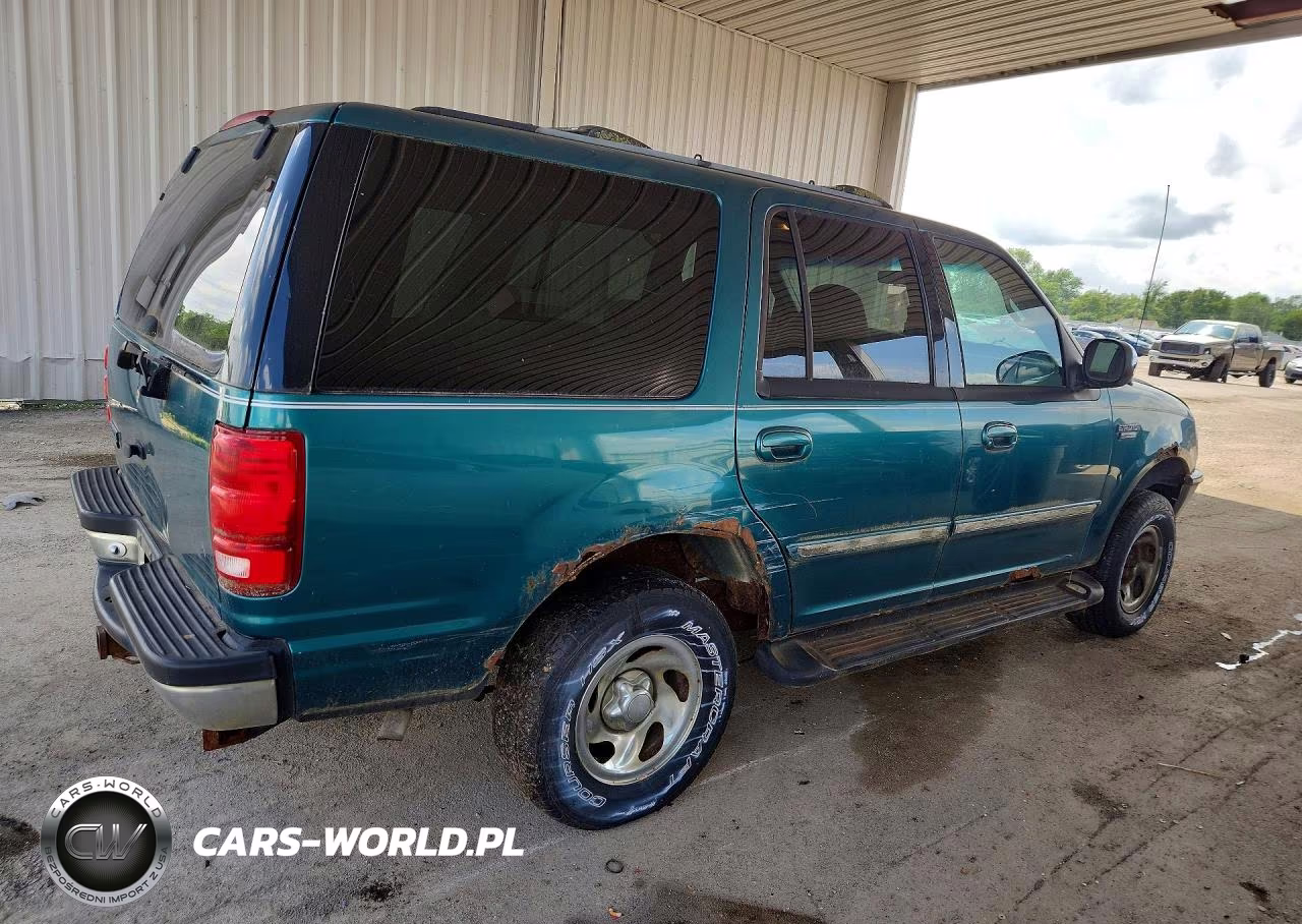 1998 Ford Expedition VIN:1FMPU18L2WLC33145 - 3