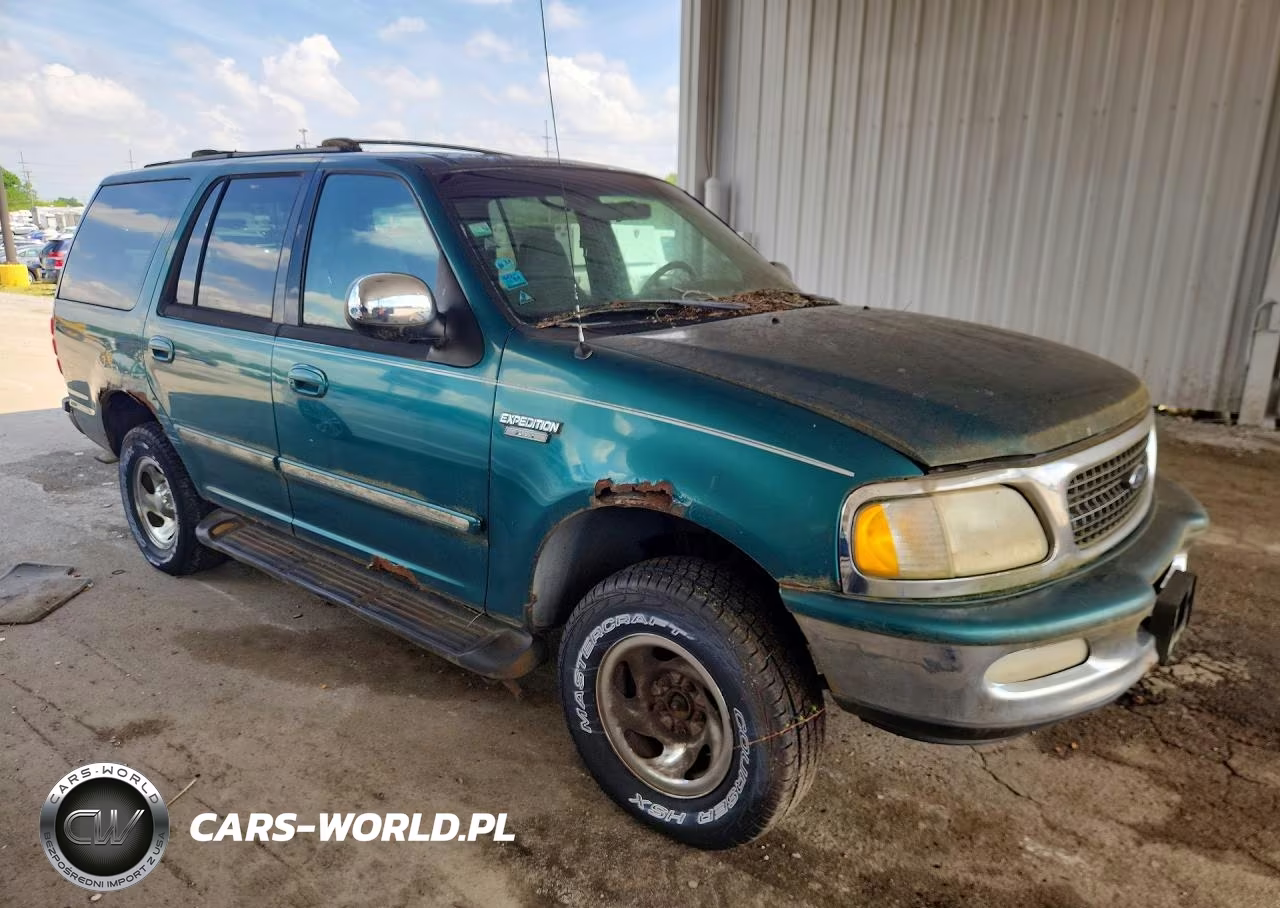 1998 Ford Expedition VIN:1FMPU18L2WLC33145 - 4