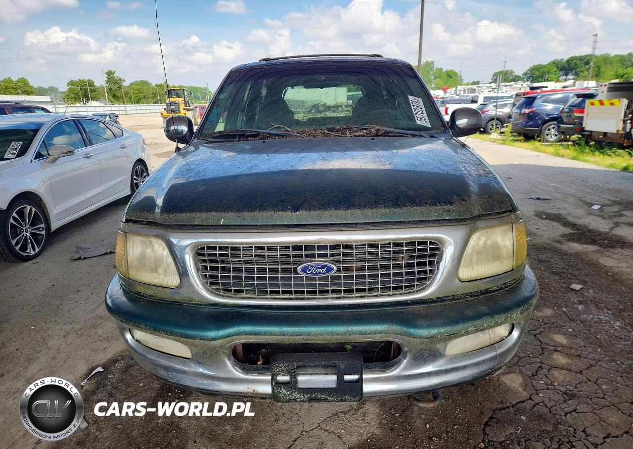 1998 Ford Expedition VIN:1FMPU18L2WLC33145 - 5