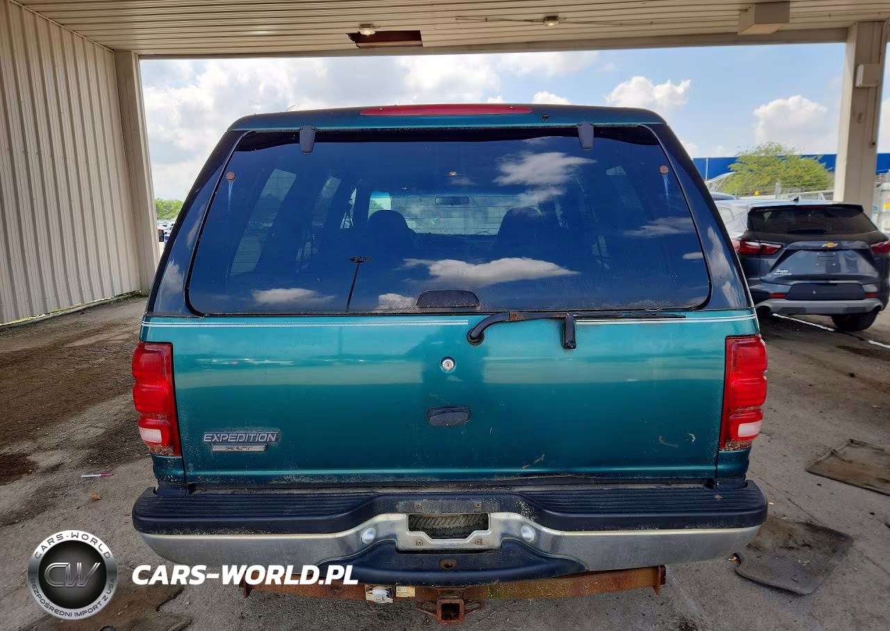 1998 Ford Expedition VIN:1FMPU18L2WLC33145 - 6