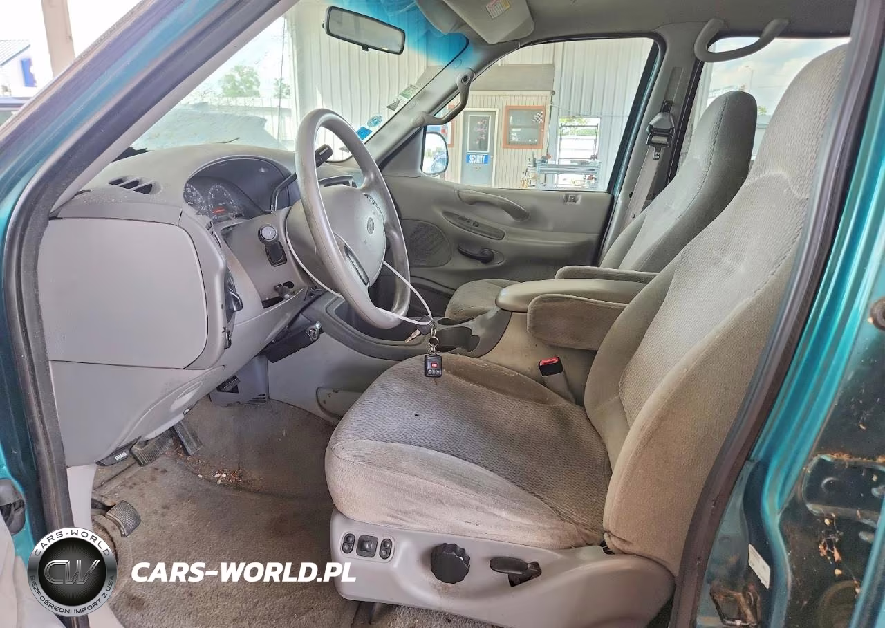 1998 Ford Expedition VIN:1FMPU18L2WLC33145 - 7