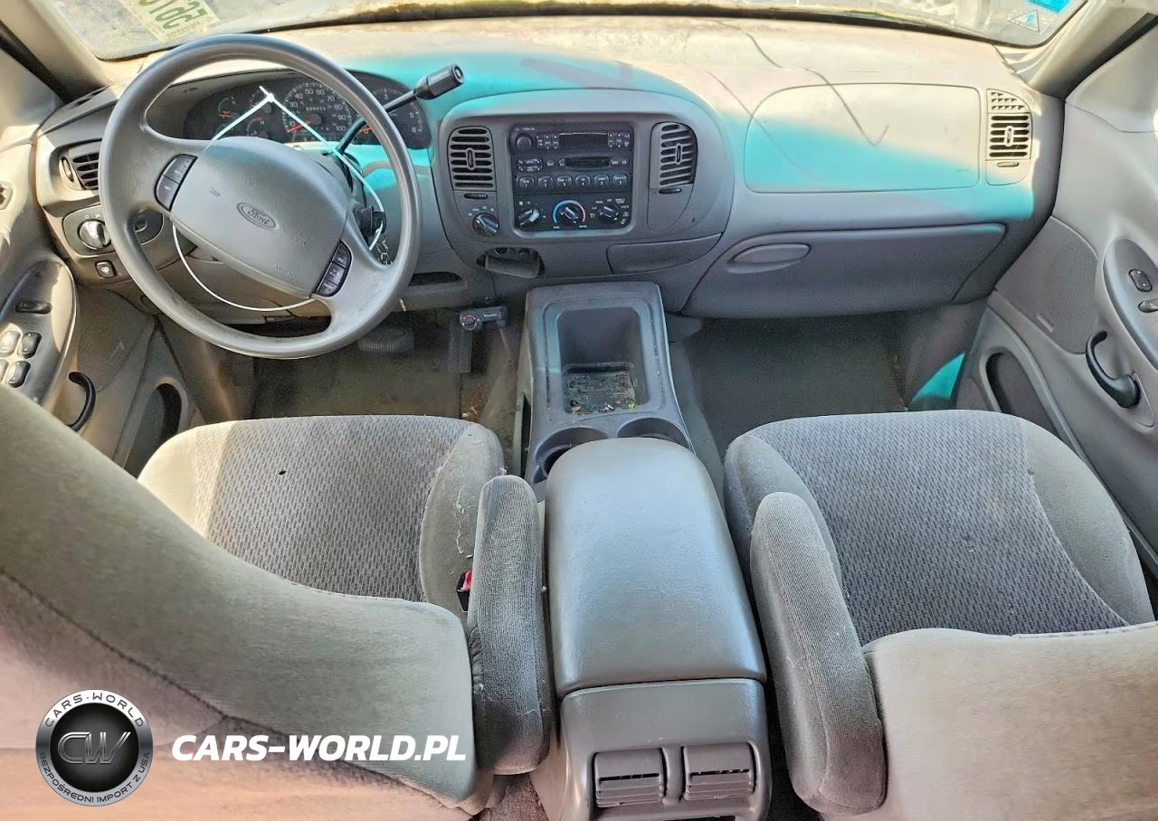 1998 Ford Expedition VIN:1FMPU18L2WLC33145 - 8