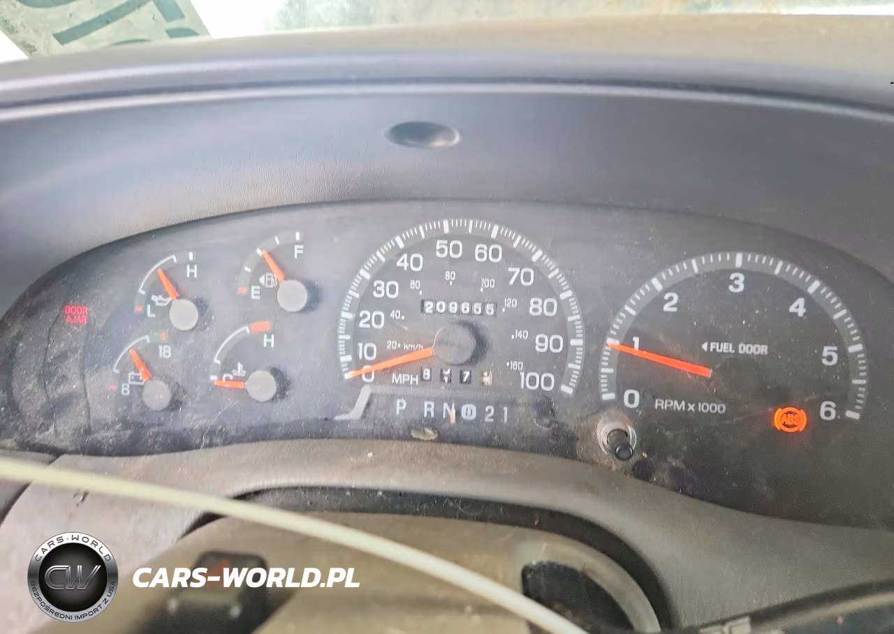 1998 Ford Expedition VIN:1FMPU18L2WLC33145 - 9
