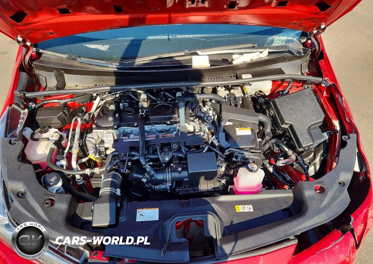 2022 Toyota Prius Le VIN:JTDL9MFU1N3038363 - 11