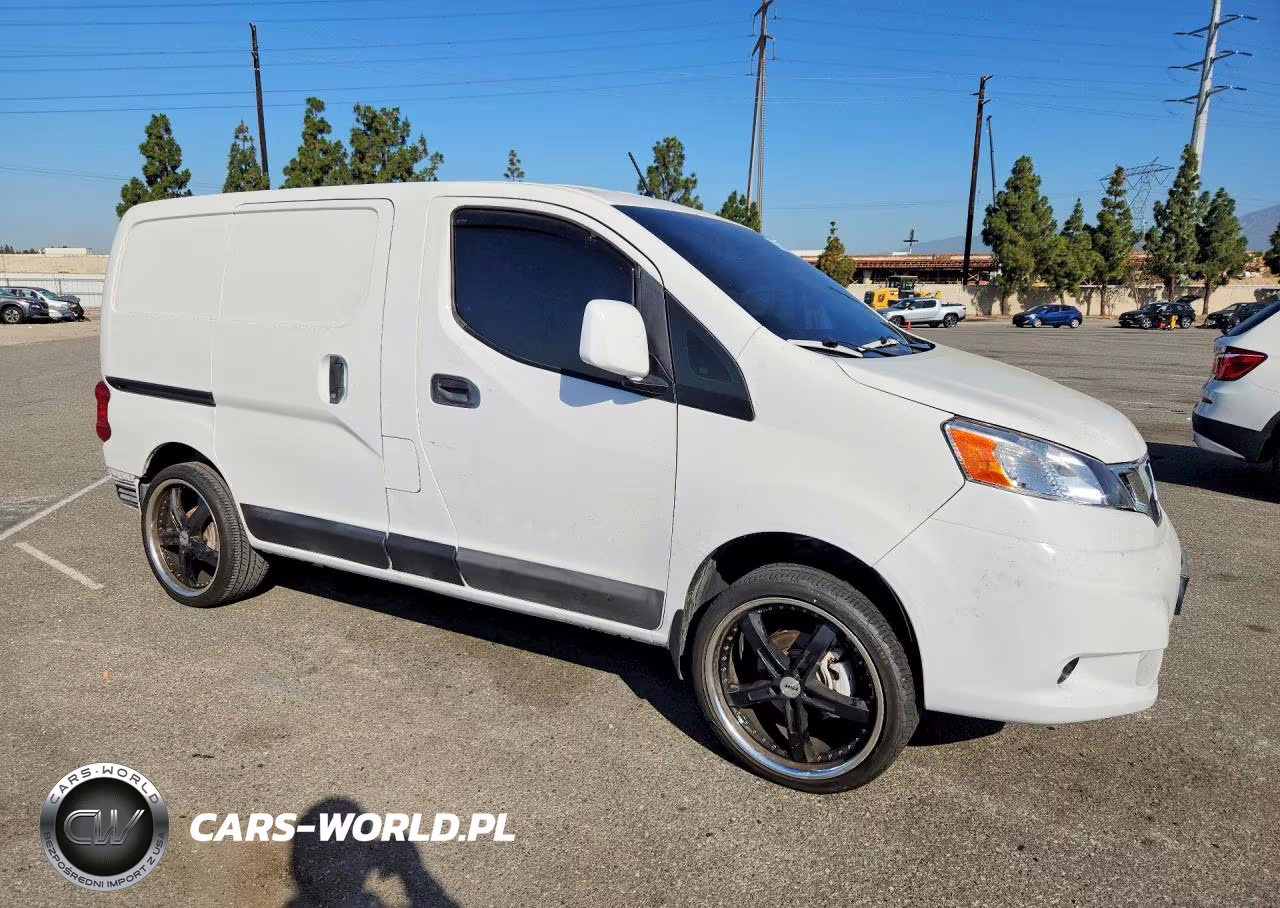 2017 Nissan Nv200 Delivery Van VIN:3N6CM0KN4HK721093 - 4
