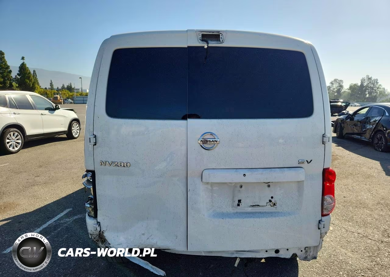2017 Nissan Nv200 Delivery Van VIN:3N6CM0KN4HK721093 - 6