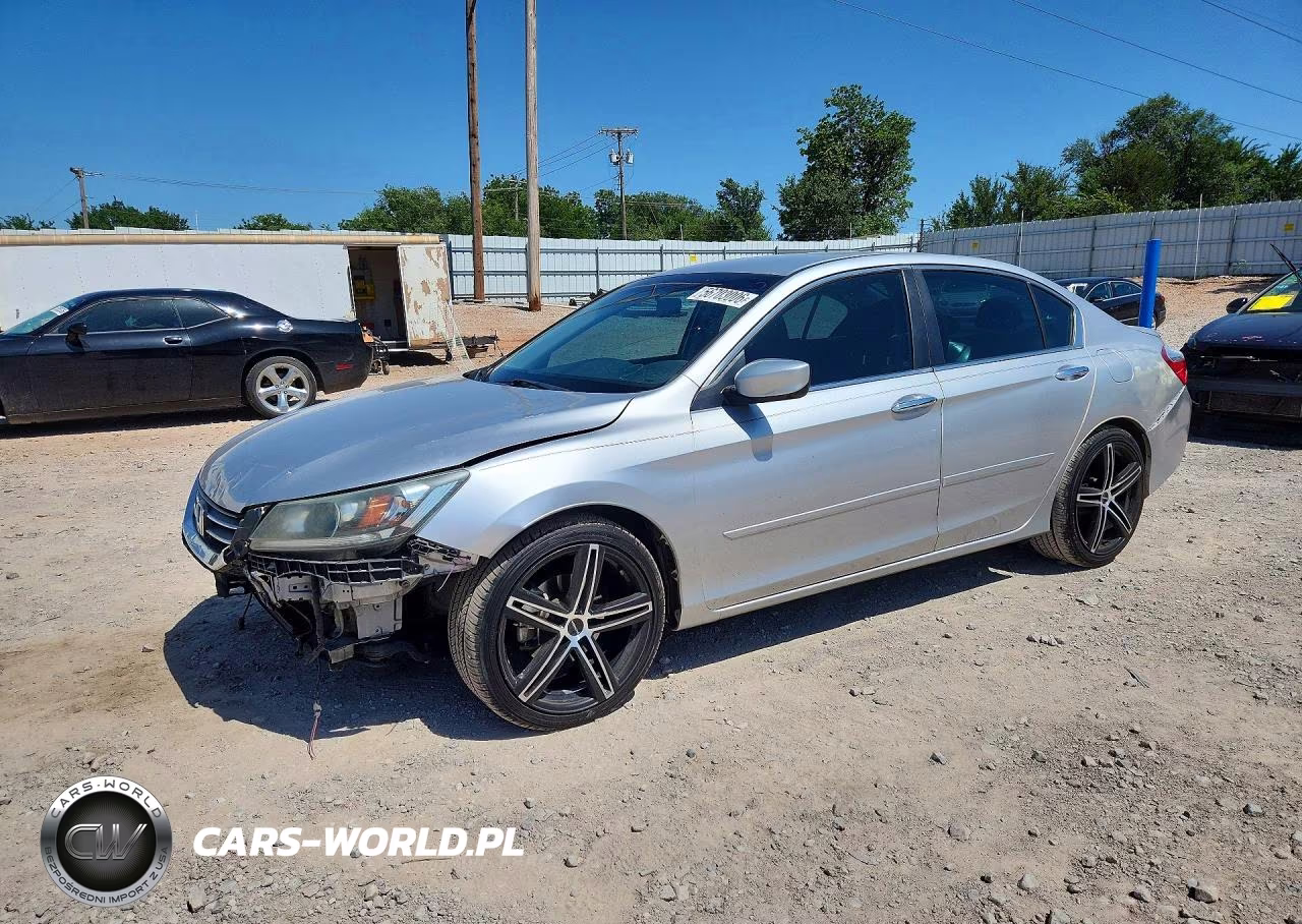 2013 Honda Accord Sport – zdjęcie 1 z 13
