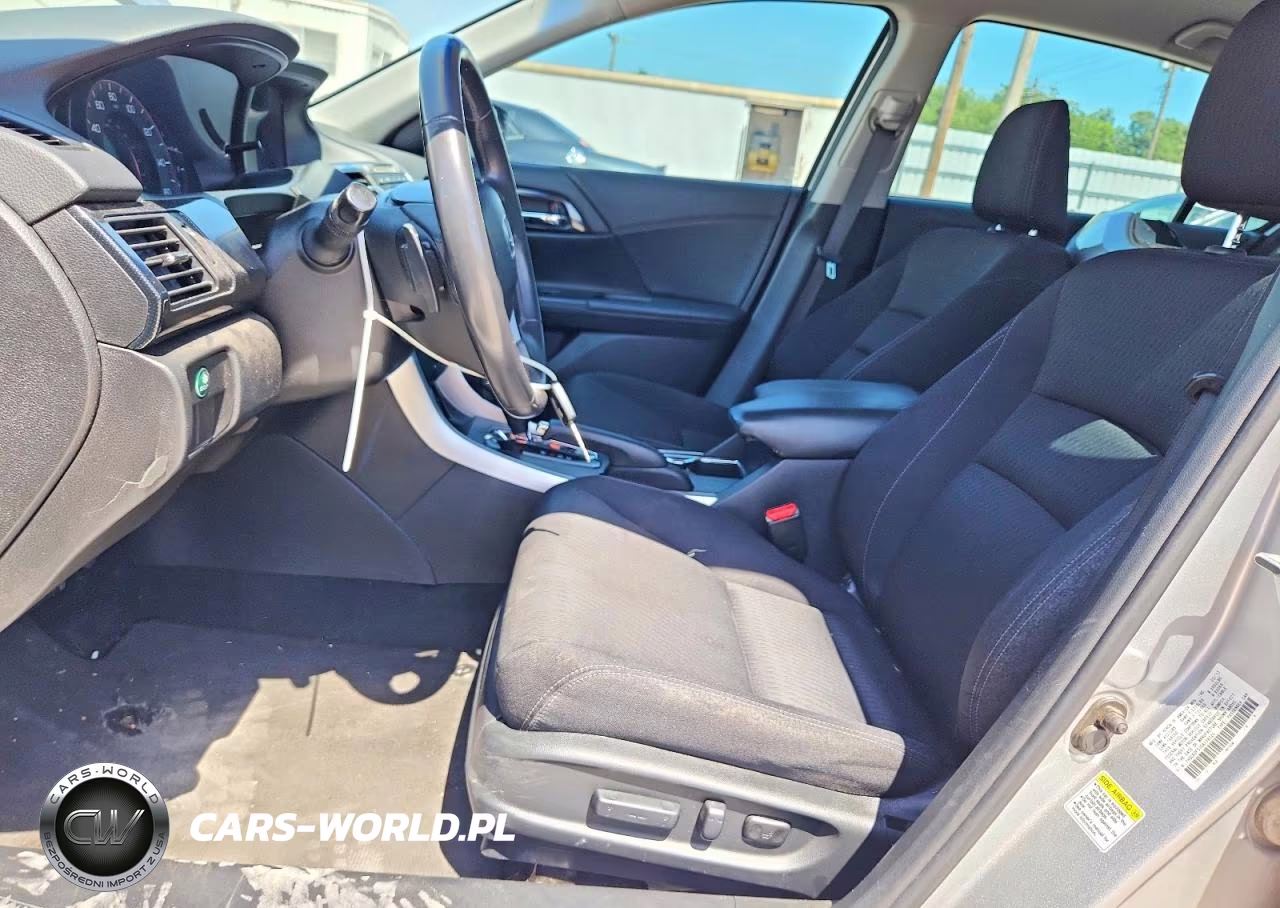 2013 Honda Accord Sport VIN:1HGCR2F51DA156020 - 7