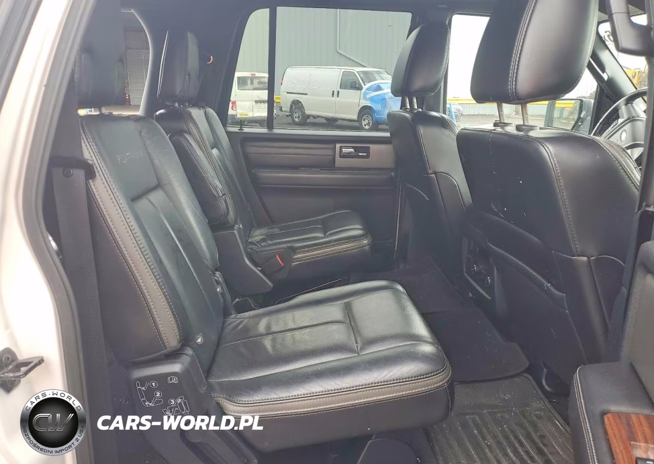 2016 Ford Expedition El Platinum VIN:1FMJK1MT6GEF07440 - 10
