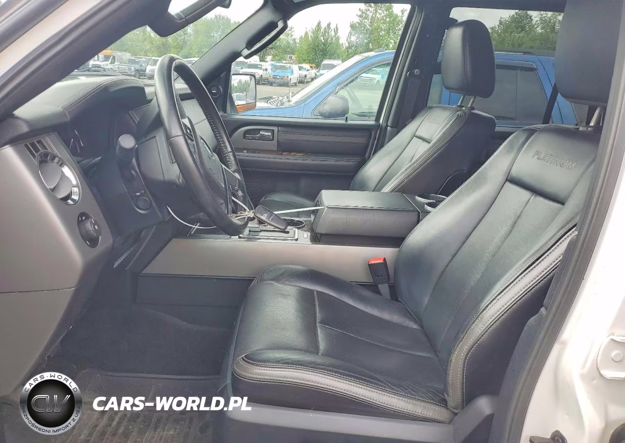 2016 Ford Expedition El Platinum VIN:1FMJK1MT6GEF07440 - 7