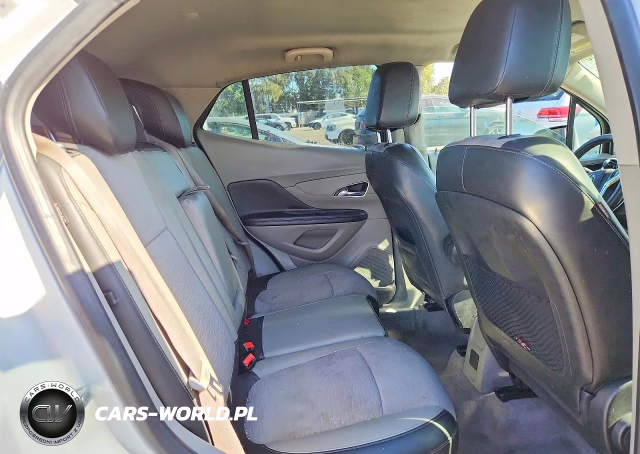 2016 Buick Encore VIN:KL4CJASB8GB544446 - 11