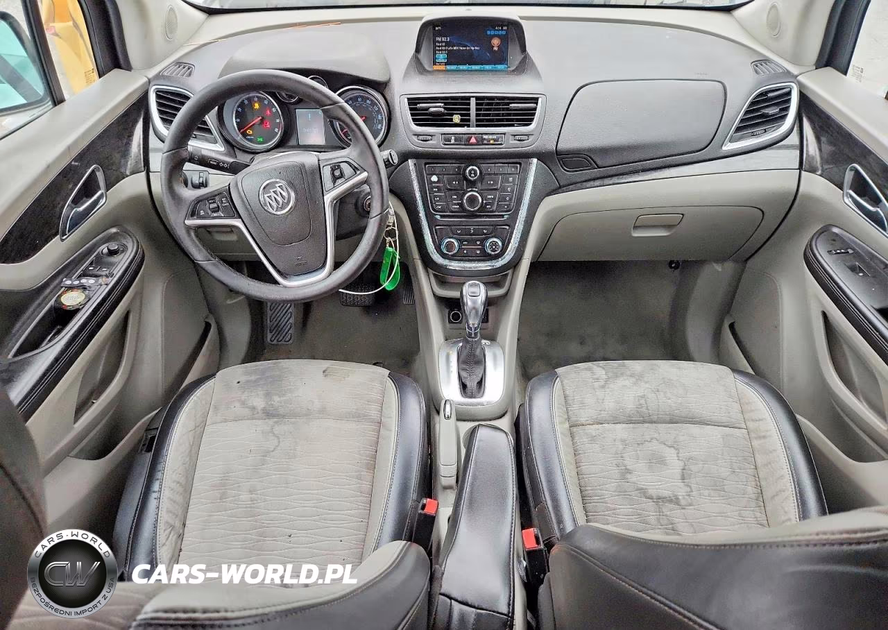 2016 Buick Encore VIN:KL4CJASB8GB544446 - 8