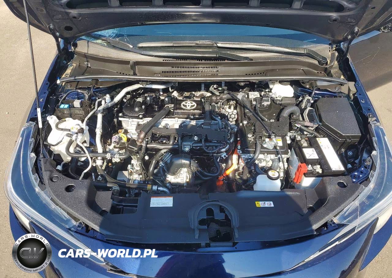 2025 Toyota Corolla Hybrid Le VIN:JTDBDMHE3S3016604 - 11