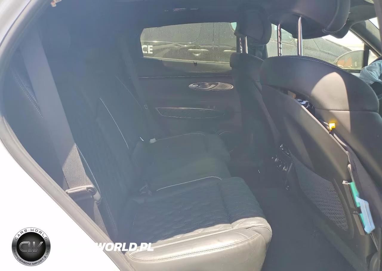 2023 Genesis Gv70 3.5T Awd Sport VIN:KMUMCDTC9PU117551 - 11