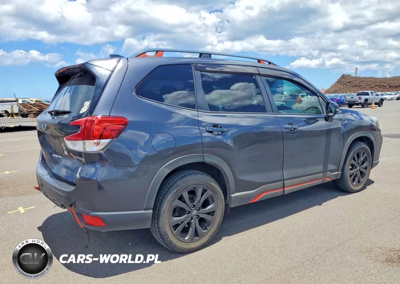 2019 Subaru Forester Sport VIN:JF2SKAKC8KH507878 - 3
