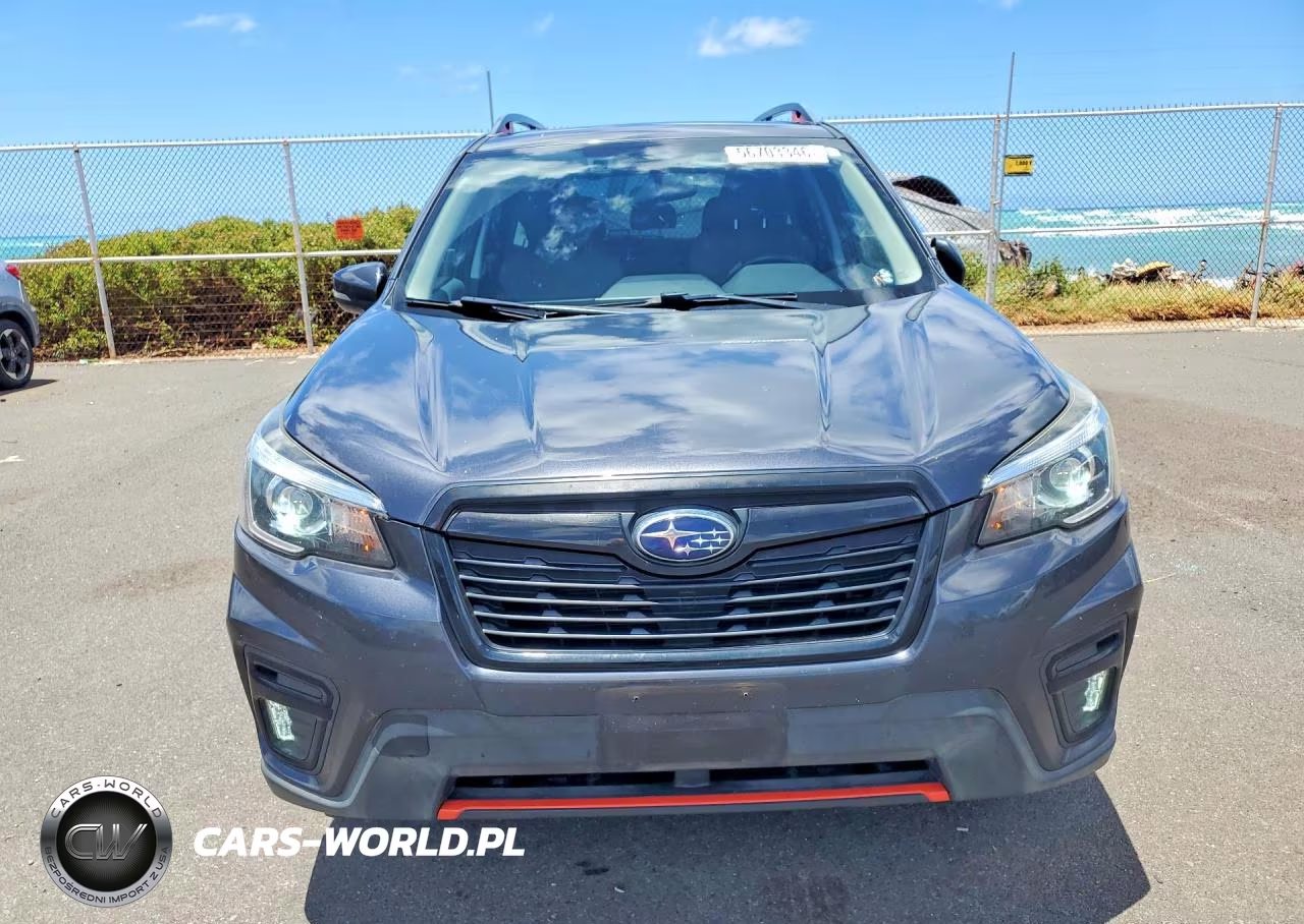 2019 Subaru Forester Sport VIN:JF2SKAKC8KH507878 - 5