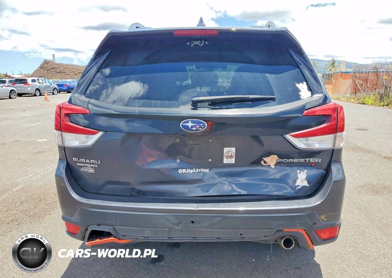 2019 Subaru Forester Sport VIN:JF2SKAKC8KH507878 - 6